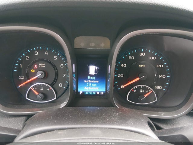 1G11E5SA2GF161491 Chevrolet Malibu Limited Ltz
