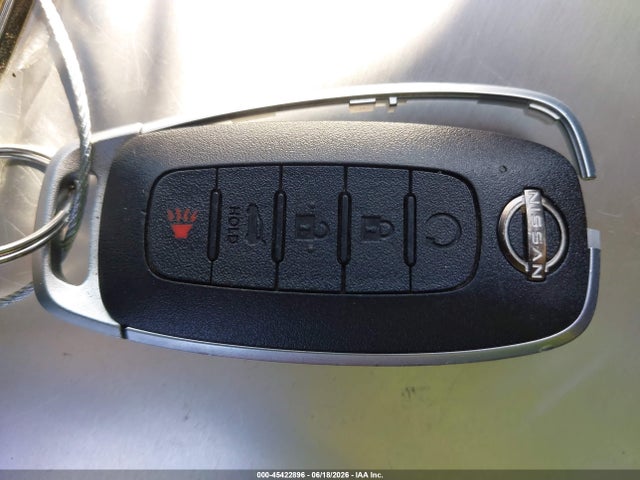 2024 Nissan Rogue Sv Intelligent Awd მანქანა იყიდება აუქციონზე, vin: 5N1BT3BB9RC687079, აუქციონის ნომერი: 45422896