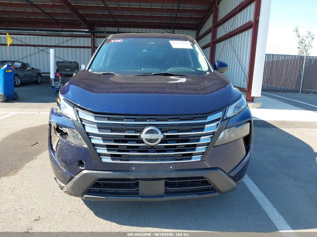 5N1BT3BB9RC687079 Nissan Rogue Sv Intelligent Awd