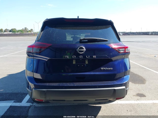 Aukcja sprzedaży 2024 Nissan Rogue Sv Intelligent Awd, vin: 5N1BT3BB9RC687079, numer aukcji: 45422896