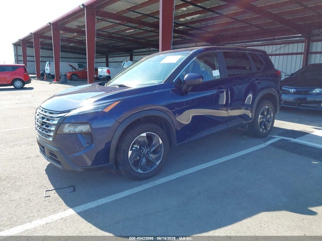 2024 Nissan Rogue Sv Intelligent Awd მანქანა იყიდება აუქციონზე, vin: 5N1BT3BB9RC687079, აუქციონის ნომერი: 45422896