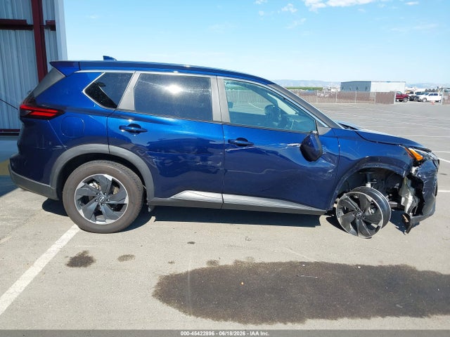 2024 Nissan Rogue Sv Intelligent Awd მანქანა იყიდება აუქციონზე, vin: 5N1BT3BB9RC687079, აუქციონის ნომერი: 45422896