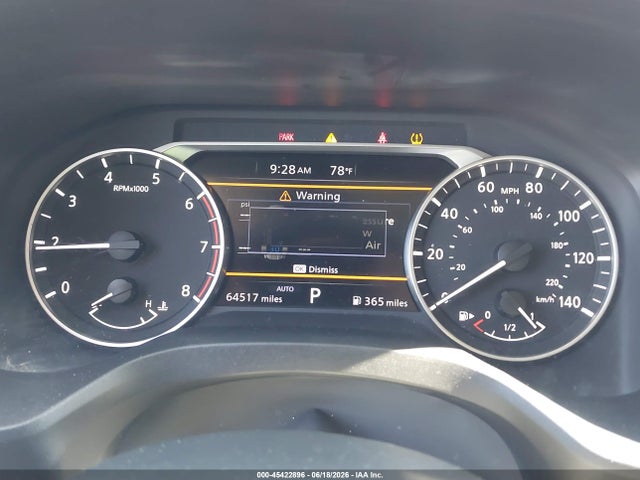 45422896 :رقم المزاد ، 5N1BT3BB9RC687079 vin ، 2024 Nissan Rogue Sv Intelligent Awd مزاد بيع