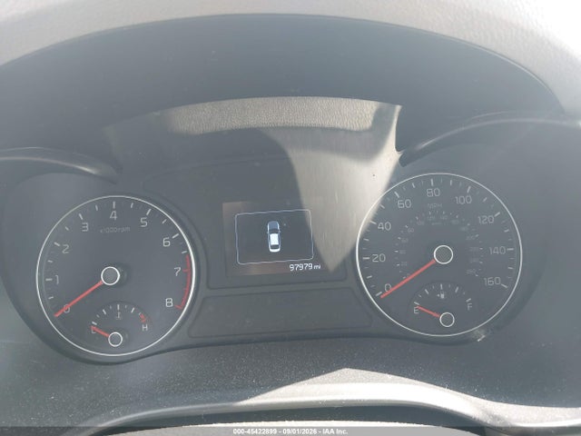 45422899 :رقم المزاد ، 5XXGU4L37GG056302 vin ، 2016 Kia Optima Ex مزاد بيع