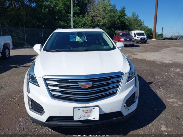 1GYKNCRSXJZ136076 Cadillac XT5 LUXURY