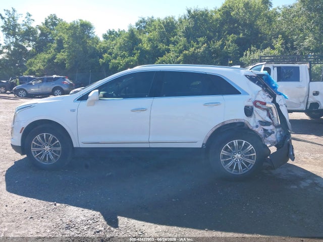 1GYKNCRSXJZ136076 Cadillac XT5 LUXURY