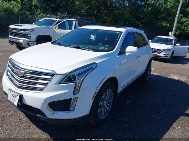 1GYKNCRSXJZ136076 Cadillac XT5 LUXURY