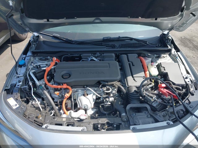 2HGFE4F80SH348171 Honda Civic Hybrid Sport/sport Touring