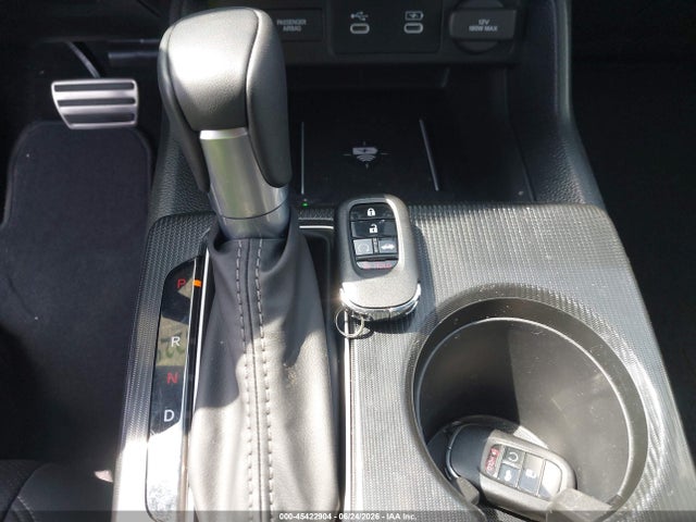 2HGFE4F80SH348171 Honda Civic Hybrid Sport/sport Touring