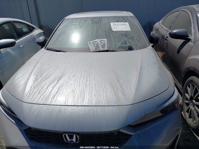 2HGFE4F80SH348171 Honda Civic Hybrid Sport/sport Touring