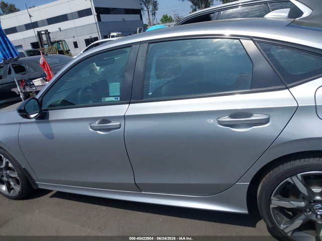 2HGFE4F80SH348171 Honda Civic Hybrid Sport/sport Touring