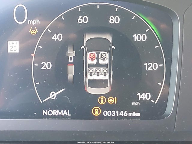 2HGFE4F80SH348171 Honda Civic Hybrid Sport/sport Touring