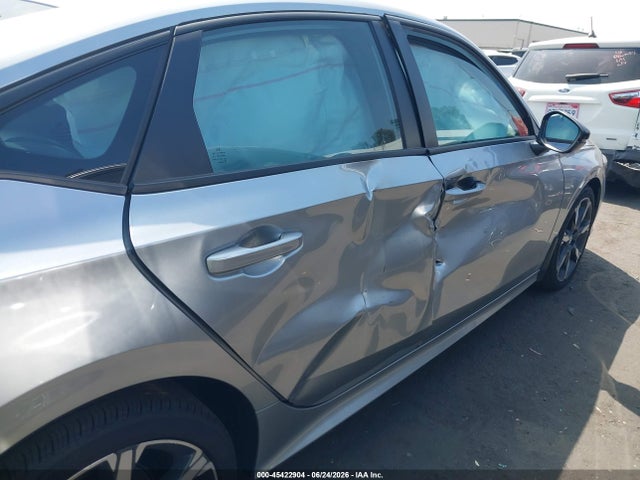 2HGFE4F80SH348171 Honda Civic Hybrid Sport/sport Touring