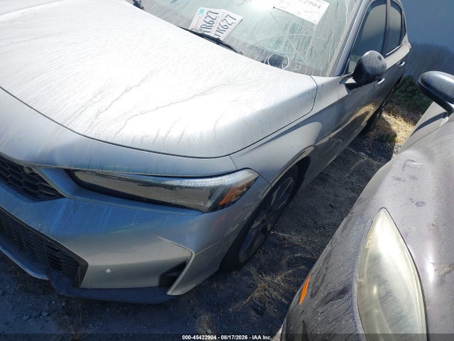 2HGFE4F80SH348171 Honda Civic Hybrid Sport/sport Touring