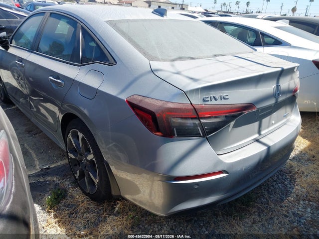 2HGFE4F80SH348171 Honda Civic Hybrid Sport/sport Touring
