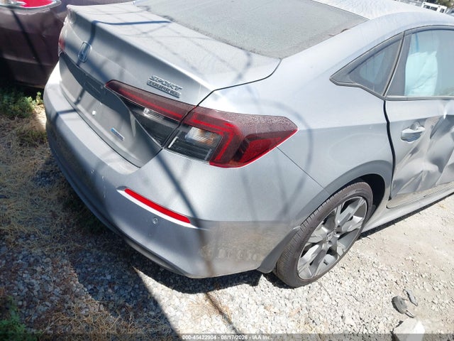 2HGFE4F80SH348171 Honda Civic Hybrid Sport/sport Touring