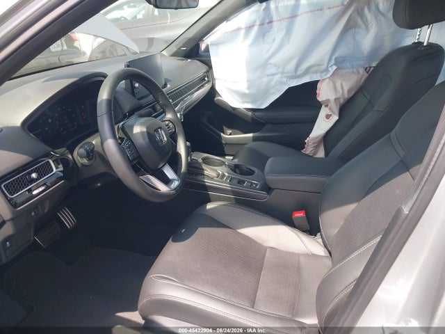 2HGFE4F80SH348171 Honda Civic Hybrid Sport/sport Touring