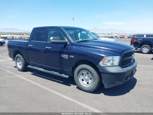RAM 1500 Classic Tradesman 4x4 5'7 Box 2019 1C6RR7KT4KS556369 головне зображення