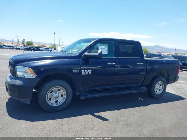 2019 Ram 1500 Classic Tradesman  4x4 5'7 Box მანქანა იყიდება აუქციონზე, vin: 1C6RR7KT4KS556369, აუქციონის ნომერი: 45422912