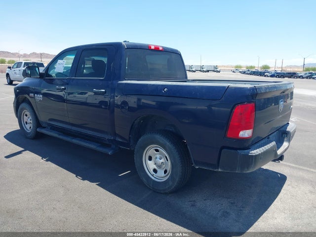 2019 Ram 1500 Classic Tradesman  4x4 5'7 Box მანქანა იყიდება აუქციონზე, vin: 1C6RR7KT4KS556369, აუქციონის ნომერი: 45422912