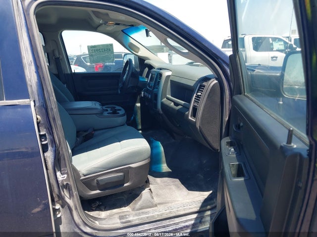 2019 Ram 1500 Classic Tradesman  4x4 5'7 Box მანქანა იყიდება აუქციონზე, vin: 1C6RR7KT4KS556369, აუქციონის ნომერი: 45422912