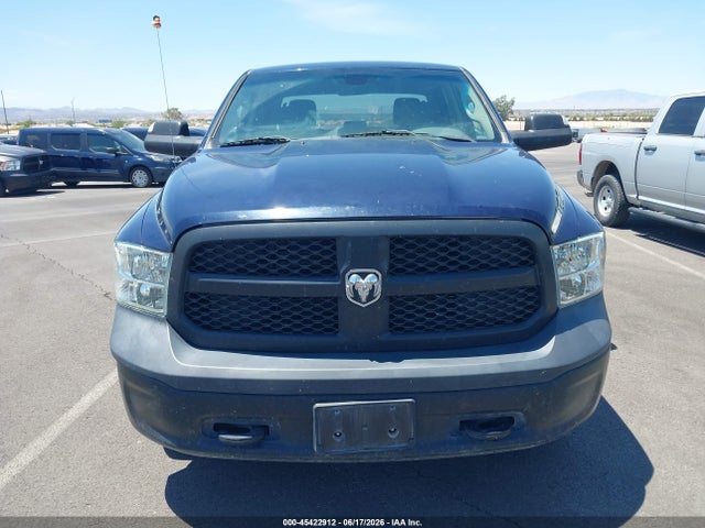 2019 Ram 1500 Classic Tradesman  4x4 5'7 Box მანქანა იყიდება აუქციონზე, vin: 1C6RR7KT4KS556369, აუქციონის ნომერი: 45422912