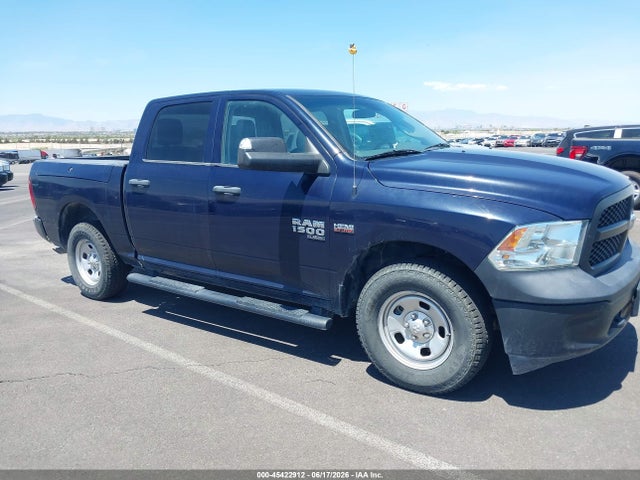 2019 Ram 1500 Classic Tradesman  4x4 5'7 Box მანქანა იყიდება აუქციონზე, vin: 1C6RR7KT4KS556369, აუქციონის ნომერი: 45422912