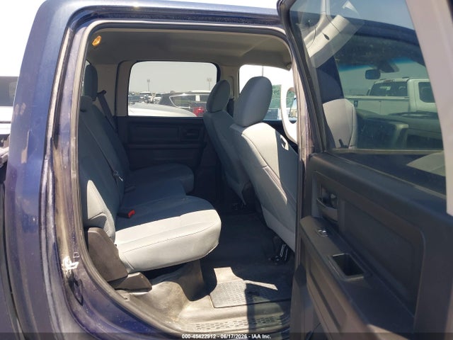2019 Ram 1500 Classic Tradesman  4x4 5'7 Box მანქანა იყიდება აუქციონზე, vin: 1C6RR7KT4KS556369, აუქციონის ნომერი: 45422912
