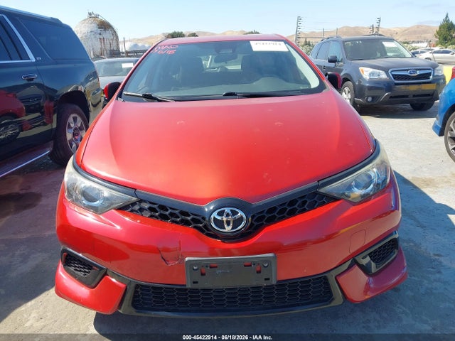 Toyota COROLLA IM 2017 JTNKARJE8HJ551203 Image 13