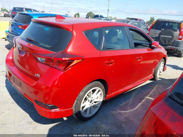 Toyota COROLLA IM 2017 JTNKARJE8HJ551203 Image 4