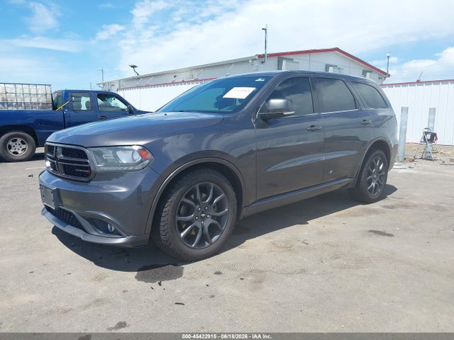 Aukcja sprzedaży 2017 Dodge Durango R/t, vin: 1C4SDJCT3HC783267, numer aukcji: 45422915