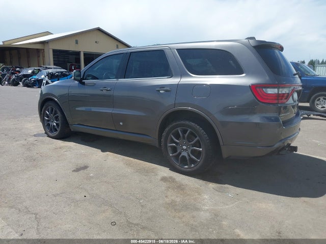 Aukcja sprzedaży 2017 Dodge Durango R/t, vin: 1C4SDJCT3HC783267, numer aukcji: 45422915