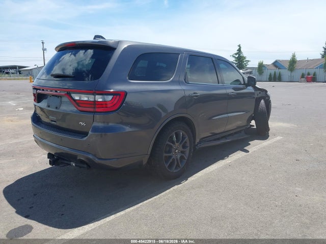 Aukcja sprzedaży 2017 Dodge Durango R/t, vin: 1C4SDJCT3HC783267, numer aukcji: 45422915