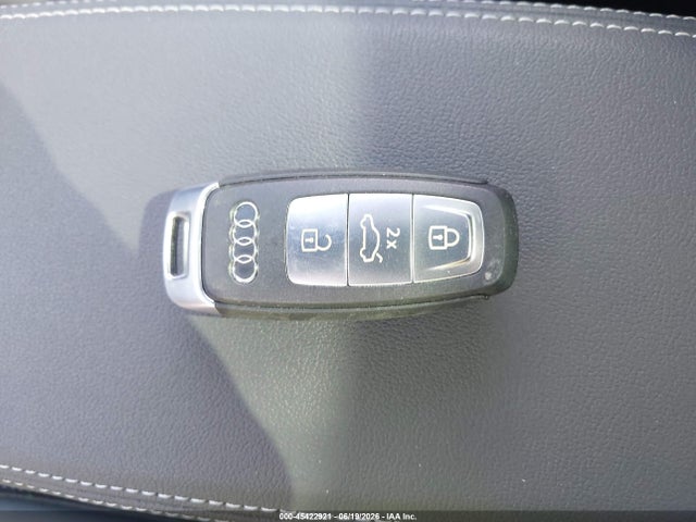WA1M2BFZ8RP000436 Audi Q4 E-tron Prestige 50 Quattro