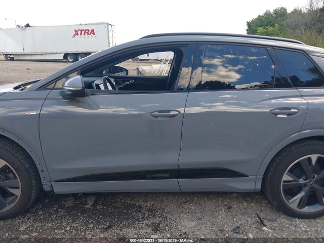 WA1M2BFZ8RP000436 Audi Q4 E-tron Prestige 50 Quattro