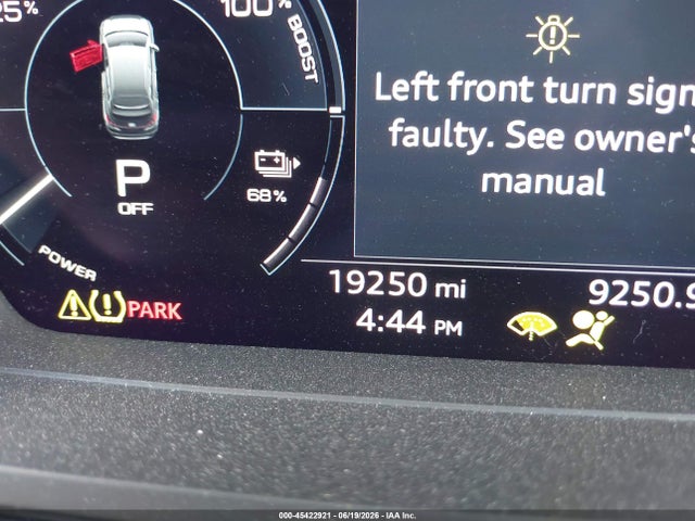 WA1M2BFZ8RP000436 Audi Q4 E-tron Prestige 50 Quattro