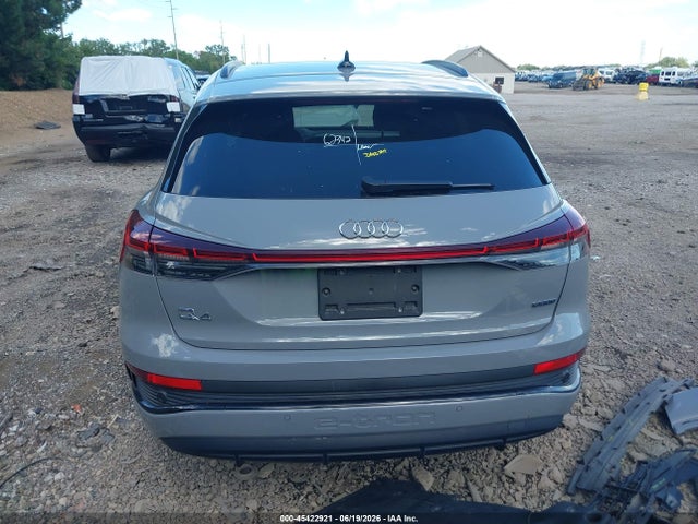 WA1M2BFZ8RP000436 Audi Q4 E-tron Prestige 50 Quattro