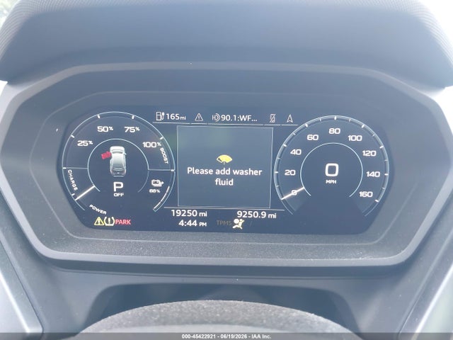 WA1M2BFZ8RP000436 Audi Q4 E-tron Prestige 50 Quattro