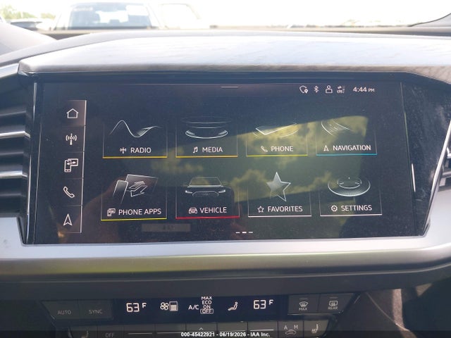WA1M2BFZ8RP000436 Audi Q4 E-tron Prestige 50 Quattro
