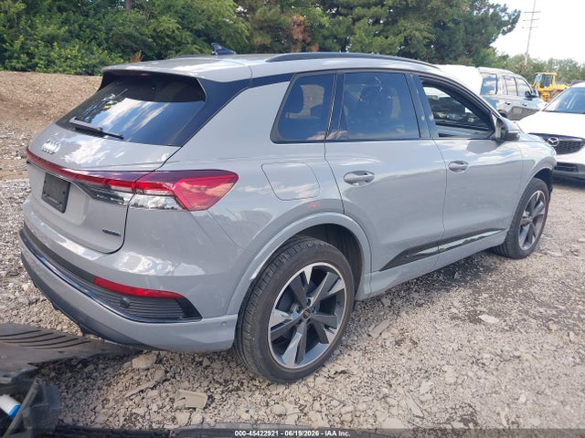 WA1M2BFZ8RP000436 Audi Q4 E-tron Prestige 50 Quattro