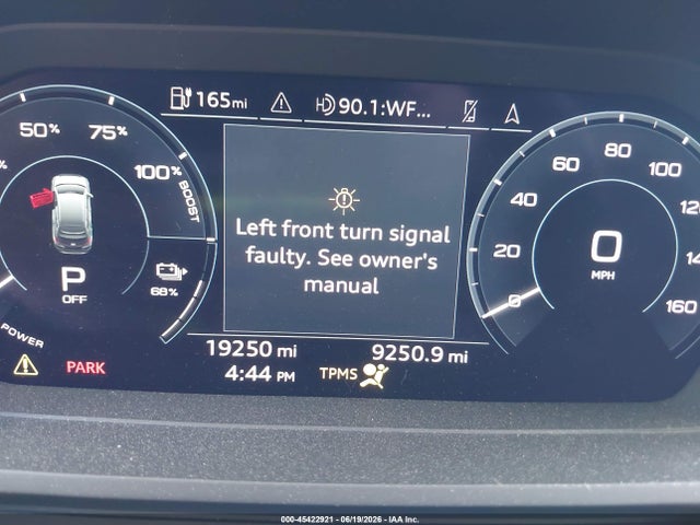 WA1M2BFZ8RP000436 Audi Q4 E-tron Prestige 50 Quattro