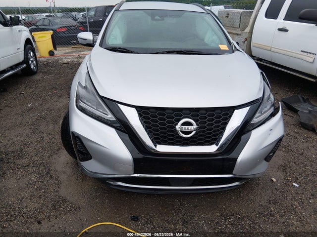 45422926 :رقم المزاد ، 5N1AZ2BJ8MC115618 vin ، 2021 Nissan Murano Sv Fwd مزاد بيع