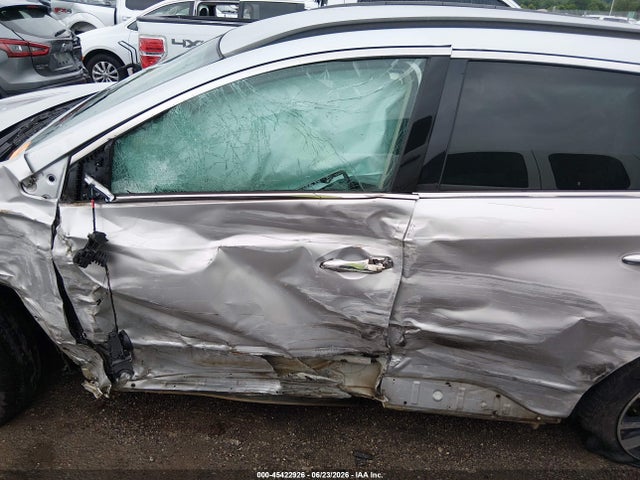 45422926 :رقم المزاد ، 5N1AZ2BJ8MC115618 vin ، 2021 Nissan Murano Sv Fwd مزاد بيع