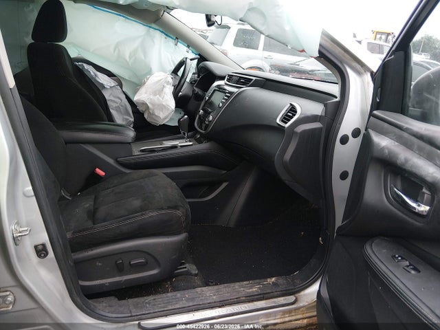 45422926 :رقم المزاد ، 5N1AZ2BJ8MC115618 vin ، 2021 Nissan Murano Sv Fwd مزاد بيع