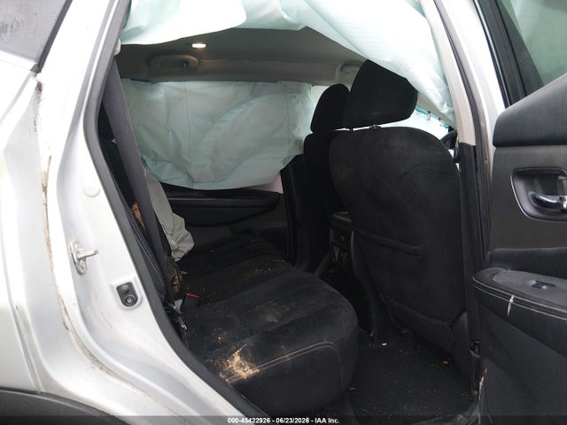 45422926 :رقم المزاد ، 5N1AZ2BJ8MC115618 vin ، 2021 Nissan Murano Sv Fwd مزاد بيع