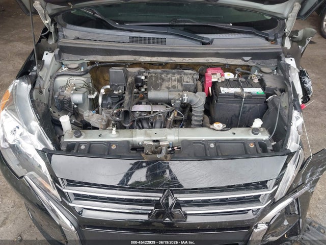 Продаж на аукціоні авто 2021 Mitsubishi Mirage Carbonite Edition/es/le, vin: ML32AUHJ7MH012232, номер лоту: 45422929