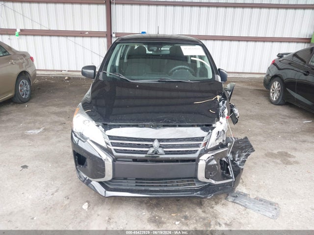 Продаж на аукціоні авто 2021 Mitsubishi Mirage Carbonite Edition/es/le, vin: ML32AUHJ7MH012232, номер лоту: 45422929