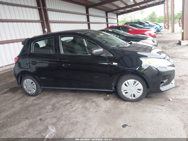 Продаж на аукціоні авто 2021 Mitsubishi Mirage Carbonite Edition/es/le, vin: ML32AUHJ7MH012232, номер лоту: 45422929