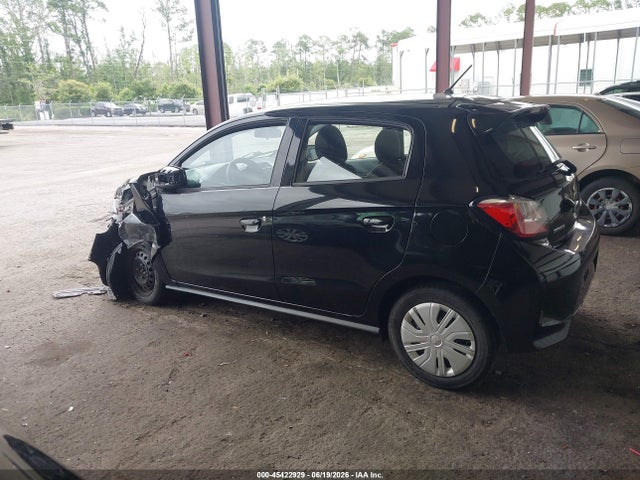 Продаж на аукціоні авто 2021 Mitsubishi Mirage Carbonite Edition/es/le, vin: ML32AUHJ7MH012232, номер лоту: 45422929