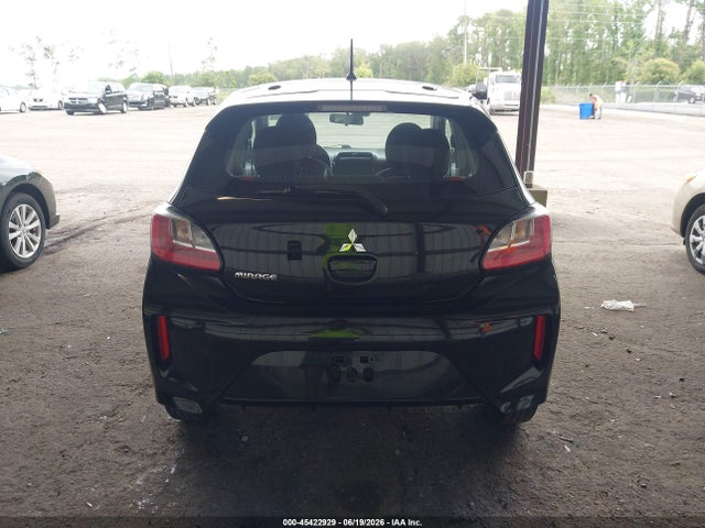 Продаж на аукціоні авто 2021 Mitsubishi Mirage Carbonite Edition/es/le, vin: ML32AUHJ7MH012232, номер лоту: 45422929
